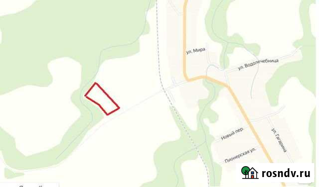 Участок СНТ, ДНП 220 сот. на продажу в Апшеронске Апшеронск - изображение 1