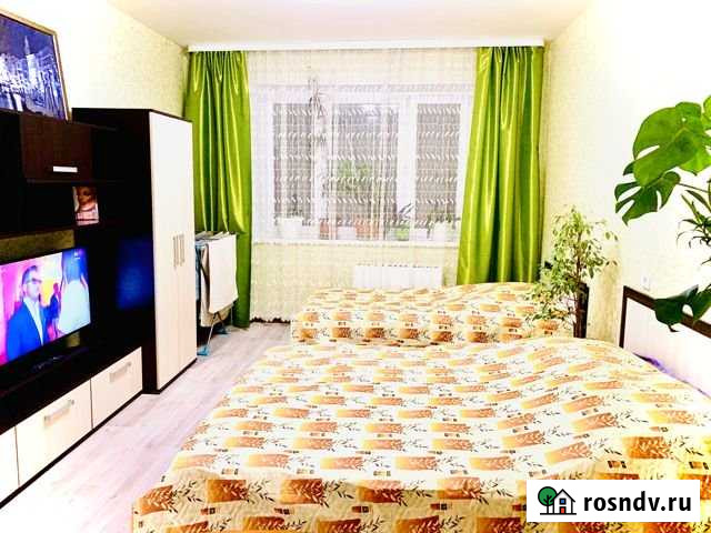 1-комнатная квартира, 44 м², 10/10 эт. в аренду посуточно в Саранске Саранск - изображение 1