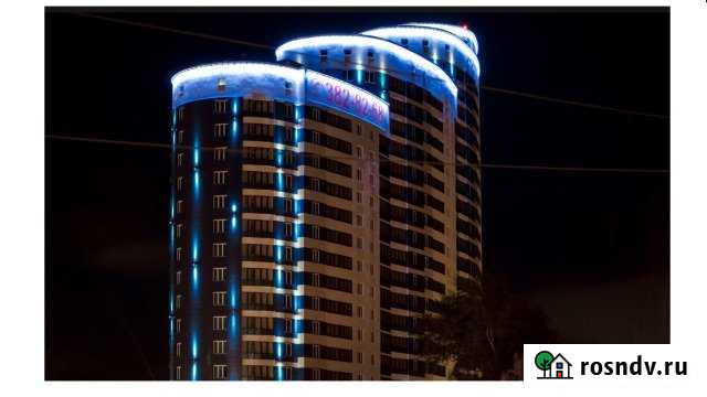 Квартира-студия, 22 м², 19/26 эт. в аренду посуточно в Екатеринбурге Екатеринбург - изображение 1