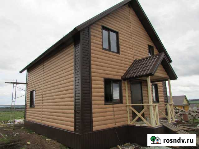 Дом 105 м² на участке 9 сот. на продажу в Стерлитамаке Стерлитамак - изображение 1