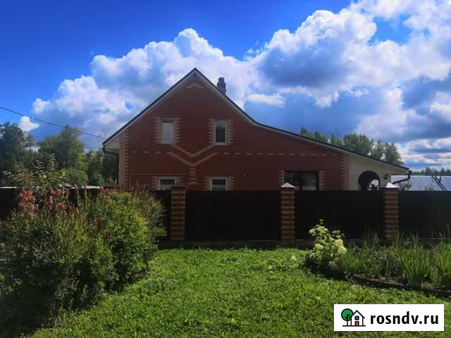 Коттедж 158 м² на участке 15 сот. на продажу в Бабынино Бабынино - изображение 1