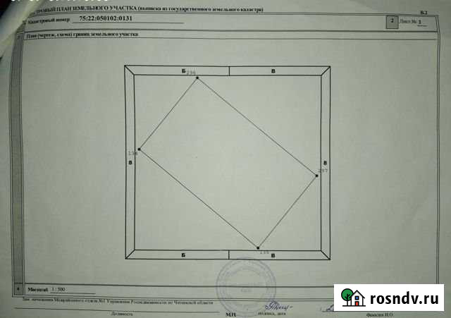 Участок ИЖС 15 сот. на продажу в Чите Чита - изображение 1