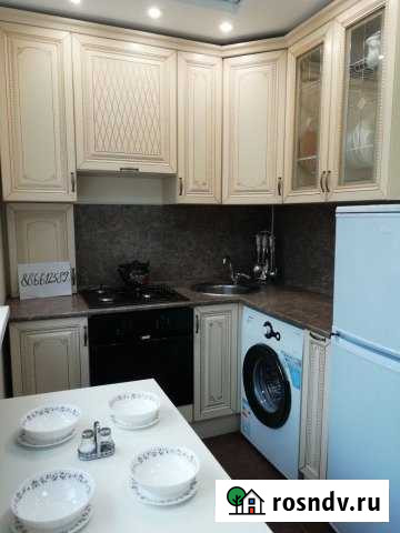 2-комнатная квартира, 60 м², 5/9 эт. в аренду посуточно в Ростове-на-Дону Ростов-на-Дону - изображение 1