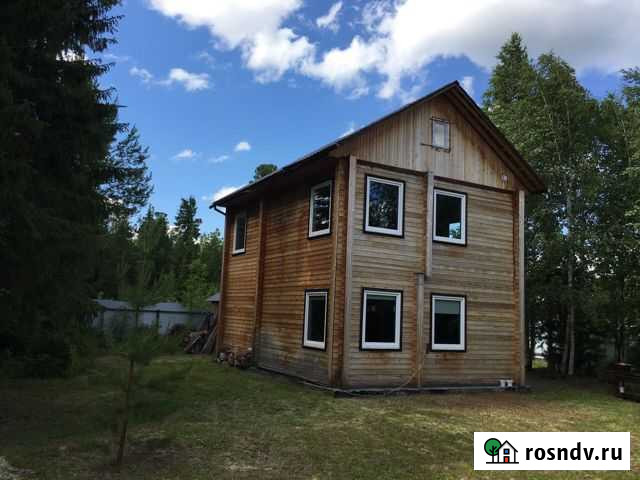 Дом 100 м² на участке 15 сот. на продажу в Нягани Нягань - изображение 1