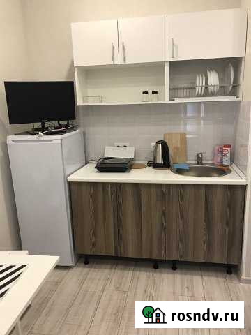 1-комнатная квартира, 18 м², 2/2 эт. в аренду на длительный срок в Сочи Сочи - изображение 1