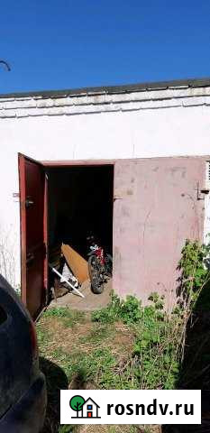 Гараж 24 м² на продажу в Шадринске Шадринск - изображение 1