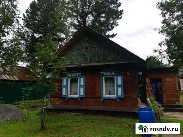 Дом 50 м² на участке 18 сот. на продажу в Байкальске Байкальск - изображение 1