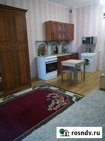 Квартира-студия, 24 м², 1/4 эт. в аренду посуточно в Томске Томск - изображение 1