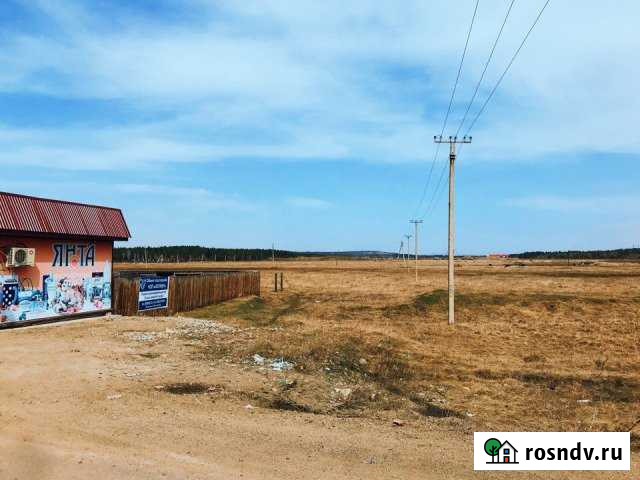 Участок СНТ, ДНП 8 сот. на продажу в Шелехове Шелехов - изображение 1