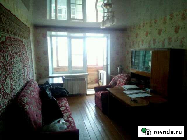 2-комнатная квартира, 46 м², 4/4 эт. на продажу в Левихе Левиха - изображение 1