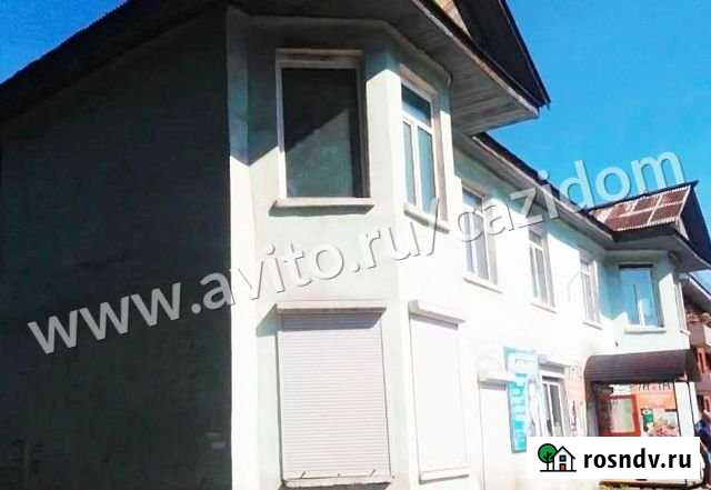 Здание магазина 883.2 кв.м. + Участок 869.5 кв.м. Черемхово - изображение 1