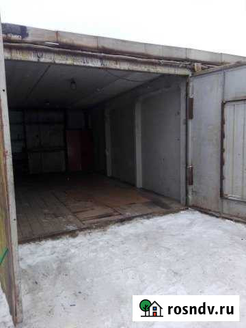 Гараж 21 м² на продажу в Тюмени Тюмень - изображение 1