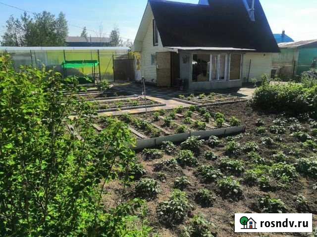 Дом 61 м² на участке 6 сот. на продажу в Сургуте Ханты-Мансийского АО Сургут - изображение 1
