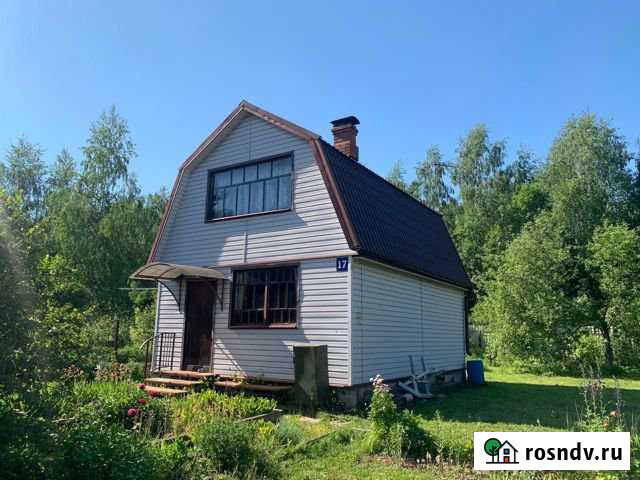 Дом 42 м² на участке 6 сот. на продажу в Наро-Фоминске Наро-Фоминск - изображение 1