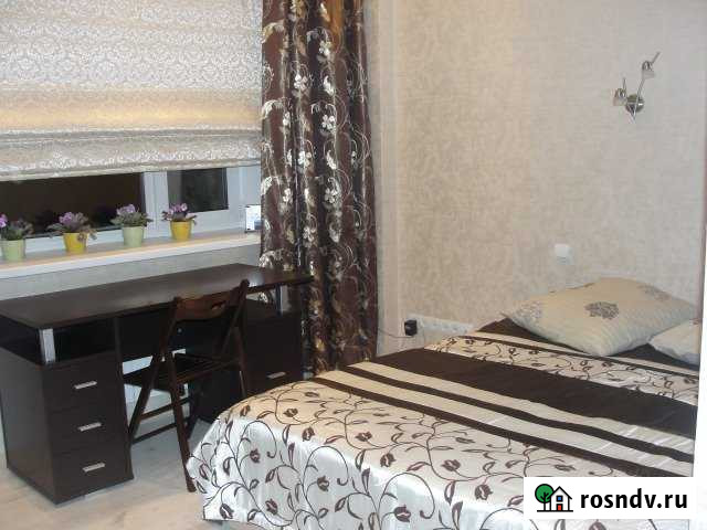 1-комнатная квартира, 40 м², 3/4 эт. в аренду посуточно в Ханты-Мансийске Ханты-Мансийск - изображение 1