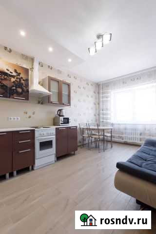 1-комнатная квартира, 48 м², 14/16 эт. в аренду посуточно в Иркутске Иркутск - изображение 1