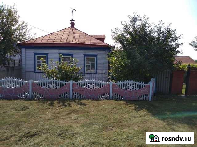 Дом 45.4 м² на участке 22.4 сот. на продажу в Алексеевке Белгородской области Алексеевка - изображение 1