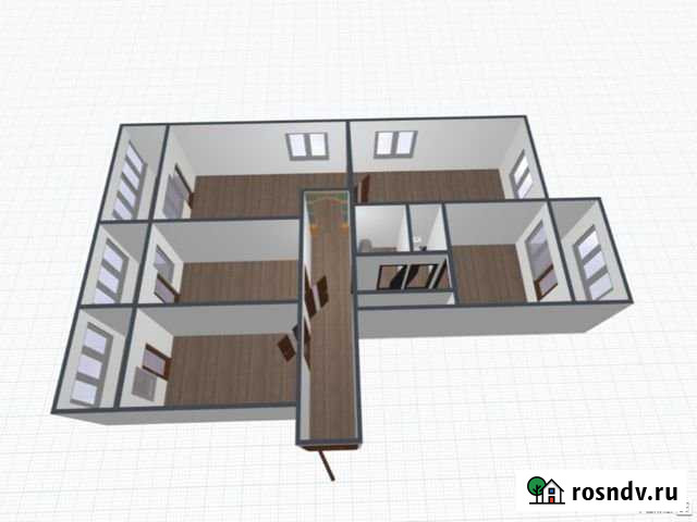 4-комнатная квартира, 86 м², 9/9 эт. на продажу в Уфе Уфа - изображение 1