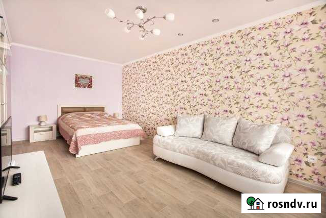 1-комнатная квартира, 34 м², 9/9 эт. в аренду посуточно в Тольятти Тольятти - изображение 1