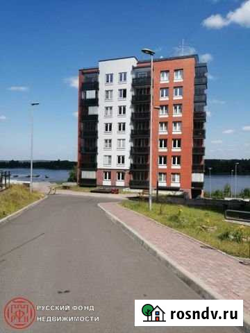 2-комнатная квартира, 60 м², 5/9 эт. на продажу в Выборге Выборг - изображение 1