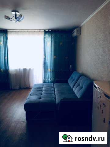 Квартира-студия, 30 м², 9/9 эт. в аренду посуточно в Благовещенске Амурской области Благовещенск - изображение 1
