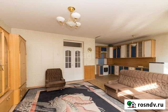 3-комнатная квартира, 106 м², 6/16 эт. на продажу в Новосибирске Новосибирск - изображение 1