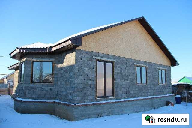 Дом 150 м² на участке 8.9 сот. на продажу в Сибае Сибай - изображение 1