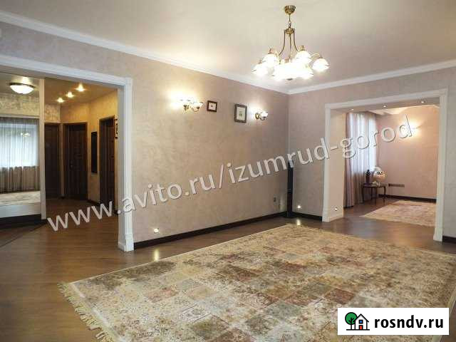 4-комнатная квартира, 115 м², 2/5 эт. на продажу в Иркутске Иркутск - изображение 1