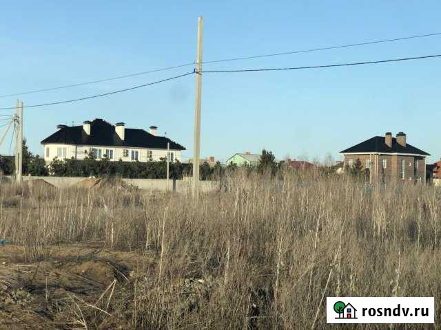 Участок ИЖС 13 сот. на продажу в Краснослободске Волгоградской области Краснослободск - изображение 1