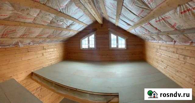 Дом 120 м² на участке 8 сот. на продажу в Култаево Култаево - изображение 1