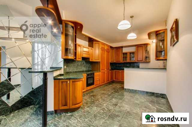 4-комнатная квартира, 170 м², 13/14 эт. в аренду на длительный срок в Москве Москва - изображение 1