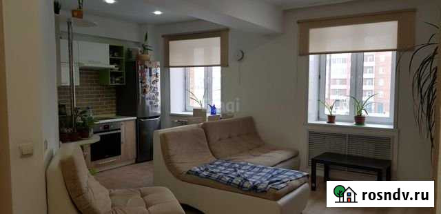 1-комнатная квартира, 48.5 м², 4/9 эт. на продажу в Улан-Удэ Улан-Удэ - изображение 1