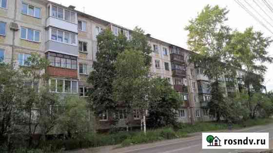 3-комнатная квартира, 61.4 м², 4/5 эт. на продажу в Архангельске Архангельск