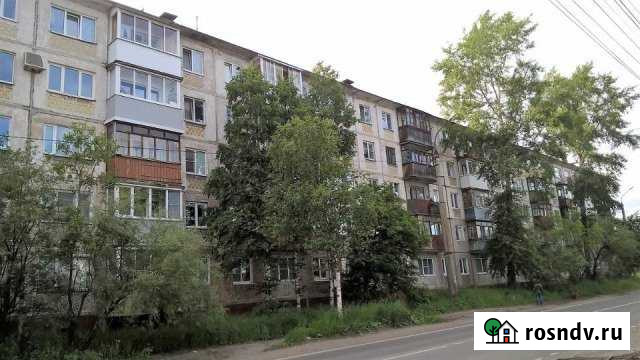 3-комнатная квартира, 61.4 м², 4/5 эт. на продажу в Архангельске Архангельск - изображение 1