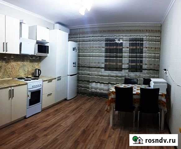 2-комнатная квартира, 61 м², 1/16 эт. на продажу в Новороссийске Новороссийск - изображение 1