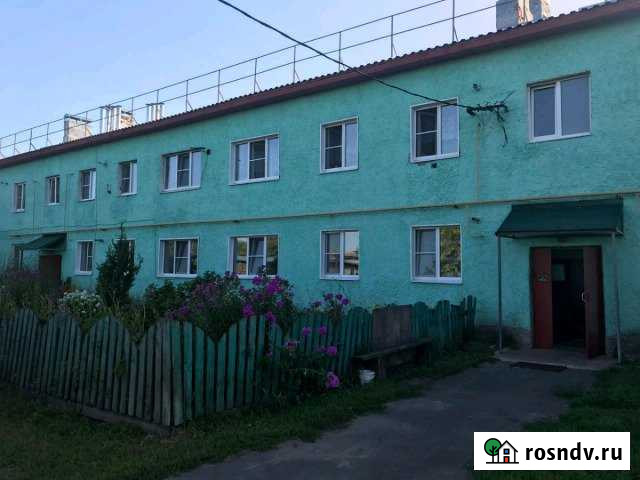 2-комнатная квартира, 45 м², 1/2 эт. на продажу в Меленках Меленки - изображение 1