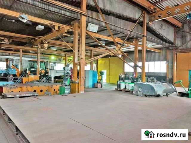 Помещение под Автосервис производство 497м2 Москва - изображение 1