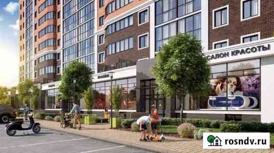 1-комнатная квартира, 40.3 м², 6/20 эт. на продажу в Новороссийске Новороссийск