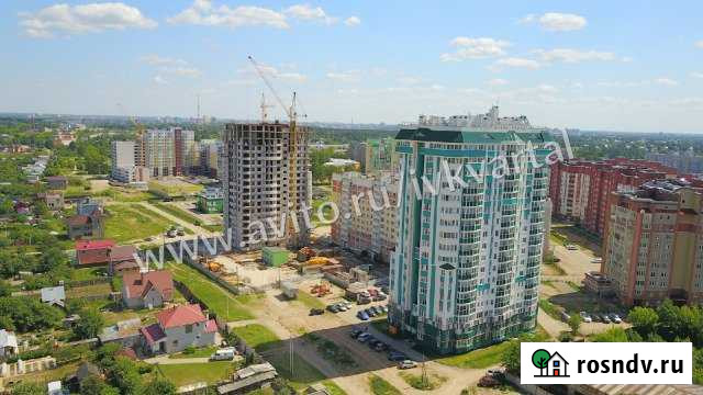 1-комнатная квартира, 43.2 м², 10/17 эт. на продажу в Иваново Иваново - изображение 1