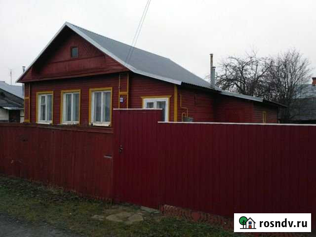 Дом 55 м² на участке 6 сот. на продажу в Нерехте Нерехта - изображение 1