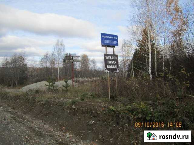 Участок СНТ, ДНП 27 сот. на продажу в Черноисточинске Черноисточинск - изображение 1