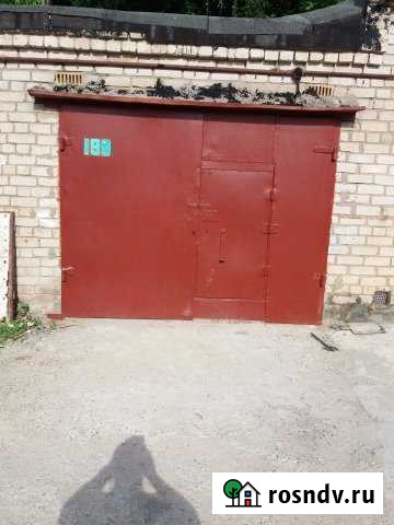 Гараж 24 м² на продажу в Смоленске Смоленск - изображение 1