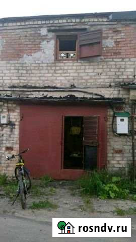 Гараж >30 м² на продажу в Смоленске Смоленск - изображение 1