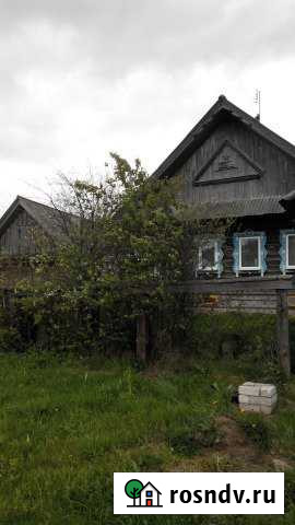 Дом 40 м² на участке 16 сот. на продажу в Воскресенском Нижегородской области Воскресенское - изображение 1