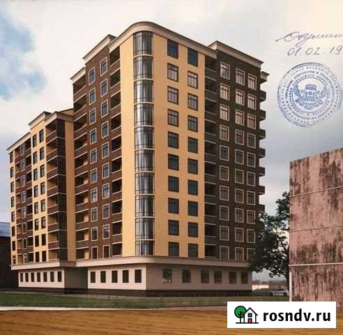 1-комнатная квартира, 50.5 м², 5/9 эт. на продажу в Махачкале Махачкала - изображение 1