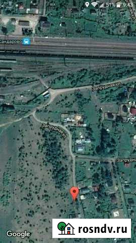 Участок СНТ, ДНП 6 сот. на продажу в Столбовой Столбовая - изображение 1