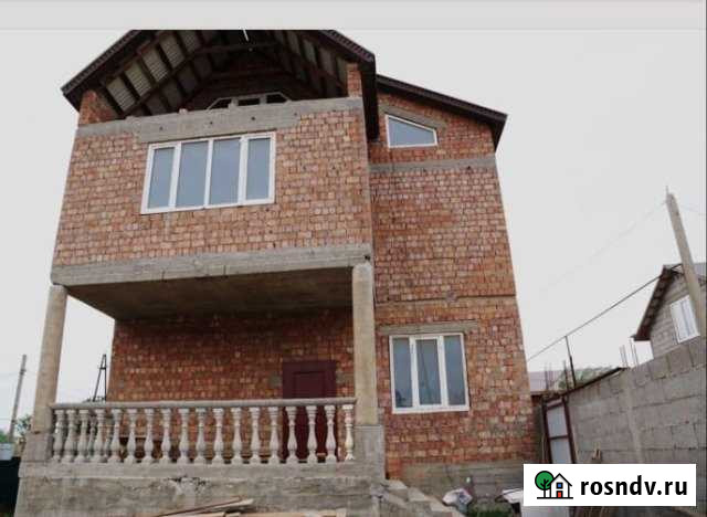 Дача 162 м² на участке 6 сот. на продажу в Каспийске Каспийск - изображение 1