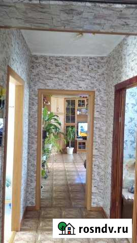 Дом 70 м² на участке 12 сот. на продажу в Итатском Итатский - изображение 1