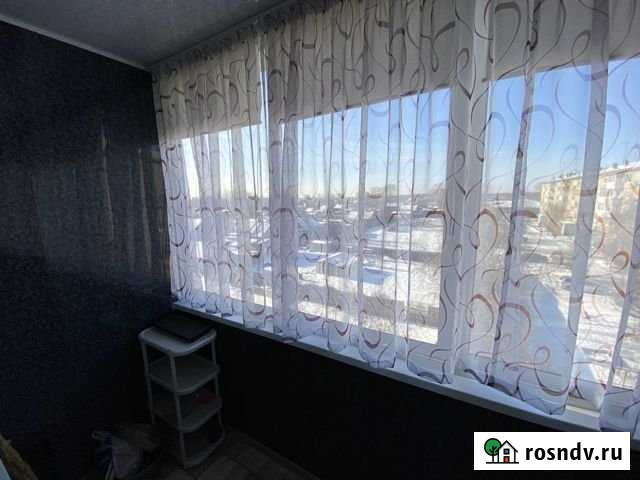 1-комнатная квартира, 34.5 м², 4/5 эт. на продажу в Ангарске Ангарск - изображение 1