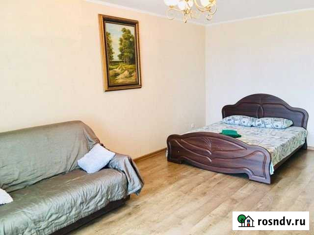 1-комнатная квартира, 56 м², 6/11 эт. в аренду посуточно в Волгограде Волгоград - изображение 1